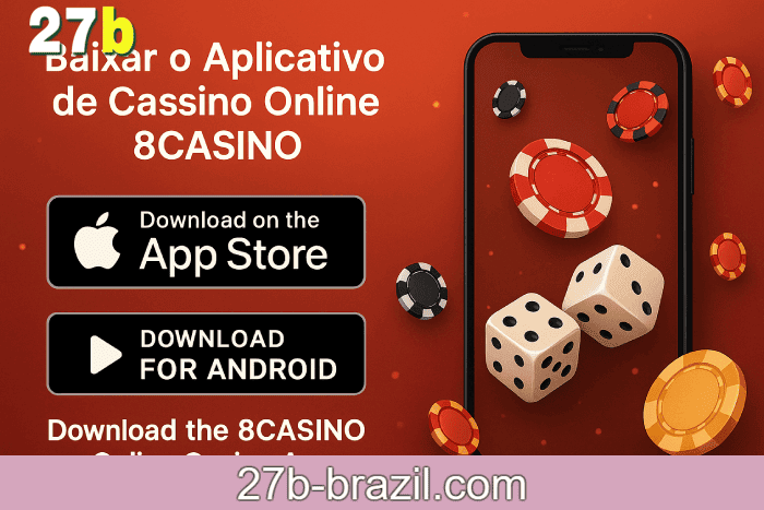Baixar aplicativo Cassino 27B e ganhar bônus