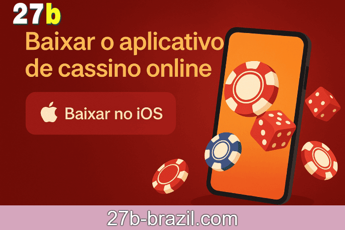 Baixar o 27B Cassino App