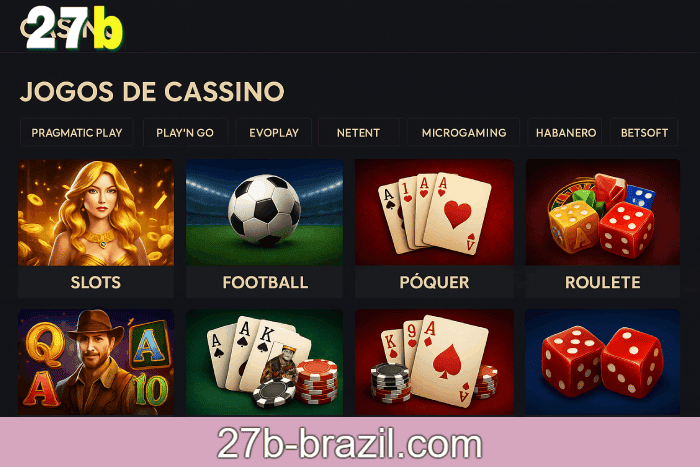Jogos de cassino 27B