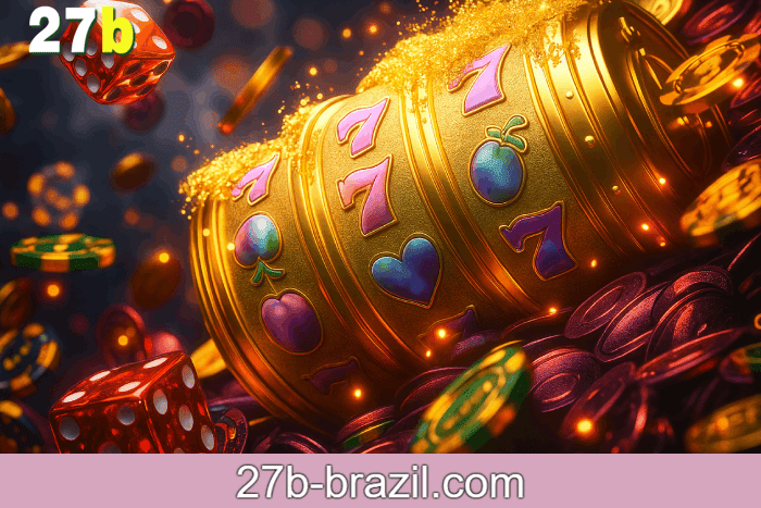 Plataforma Cassino 27B segura e confiável